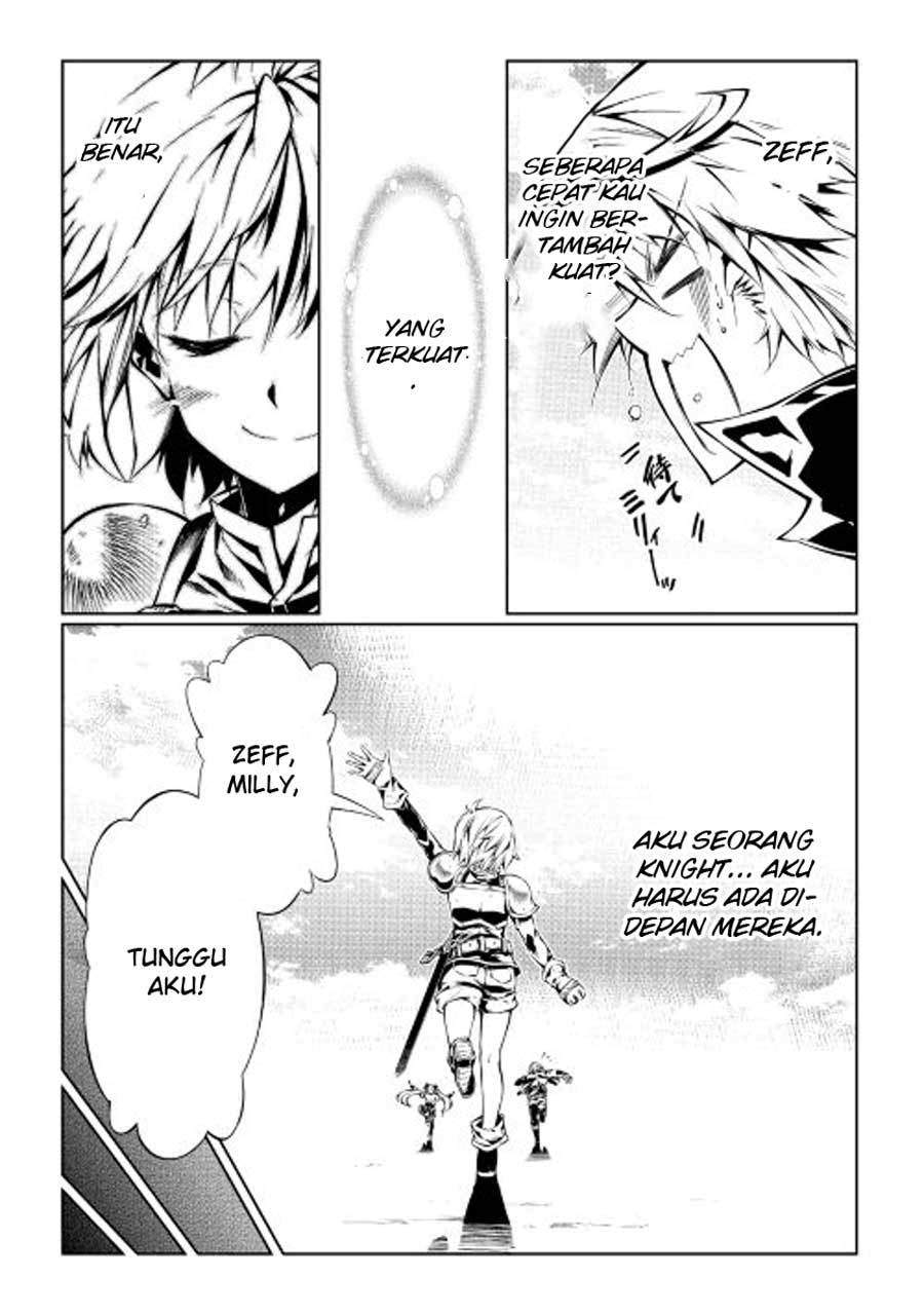 Kouritsu Kuriya Madoushi, Daini no Jinsei de Madou wo Kiwameru Chapter 15 Gambar 16